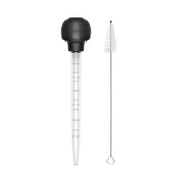 Baster with Cleaning Brush
