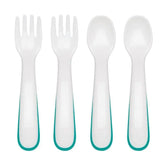Plastic Fork & Spoon Multipack