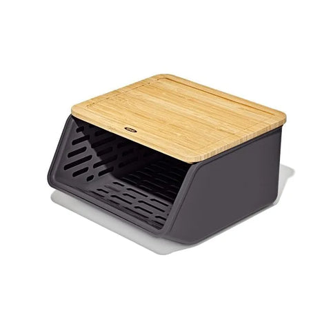 Produce Saver - Root Vegetable Bin with Lid
