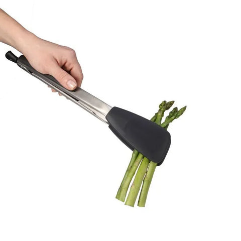 Silicone Flexible Tongs
