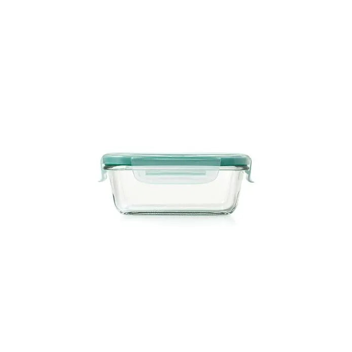 OXO Good Grips 1.6 Cup Smart Seal Glass Rectangle Container