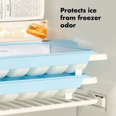 Ice Cube Tray Set