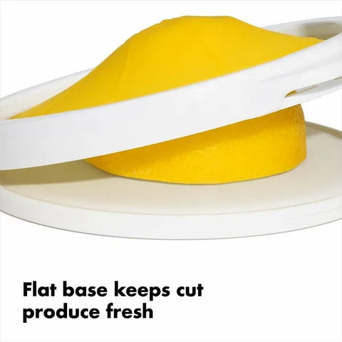 Cut & Keep Silicone Produce Keeper Set