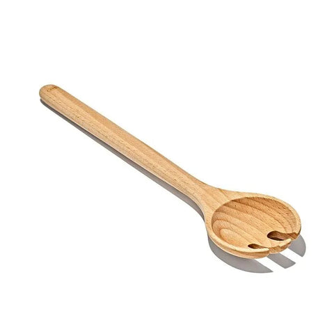 Beechwood Salad Servers – 2-Piece Set