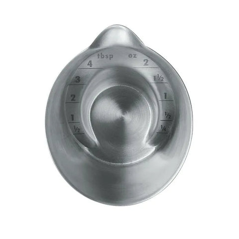 Steel Angled Jigger
