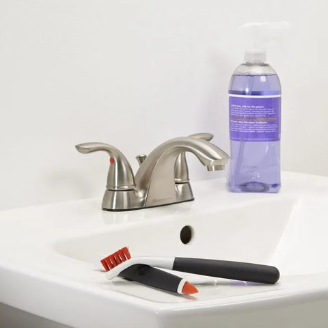 Deep Clean Brush Set
