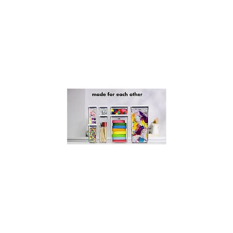 POP Container - Small Square Medium (1.7 Qt.)