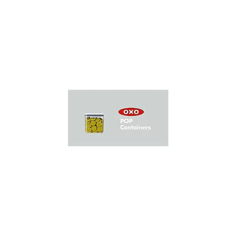 POP Container - Small Square Tall (2.3 Qt.)