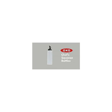 OXO Chef's Squeeze Bottles - 2 piece set