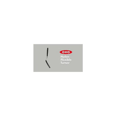 Nylon Flexible Turner - Black