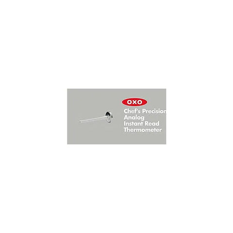 Chef's Precision Instant Read Thermometer