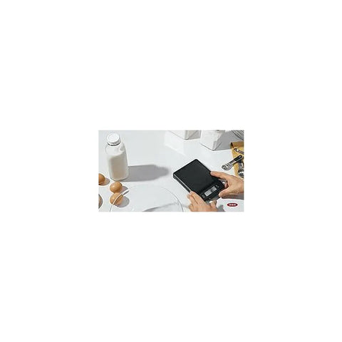 5 lb Food Scale with Pull-Out Display