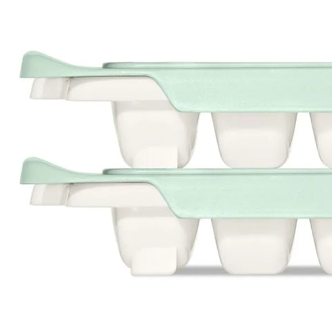 Tot 2pk Baby Food Freezer Tray - Opal