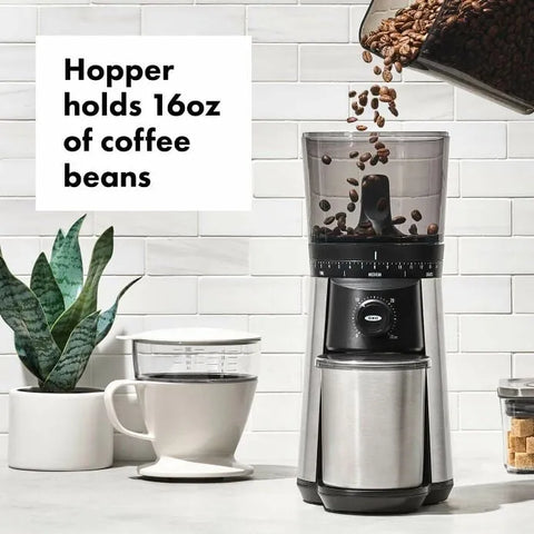 Conical Burr Coffee Grinder