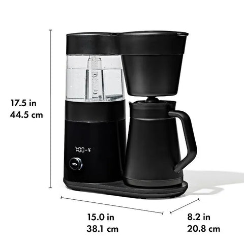 9 Cup Coffee Maker - Matte Black