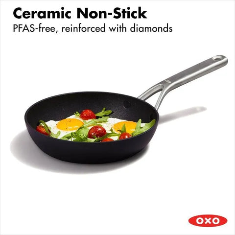 Ceramic Professional Non-Stick 8-Inch Frypan
