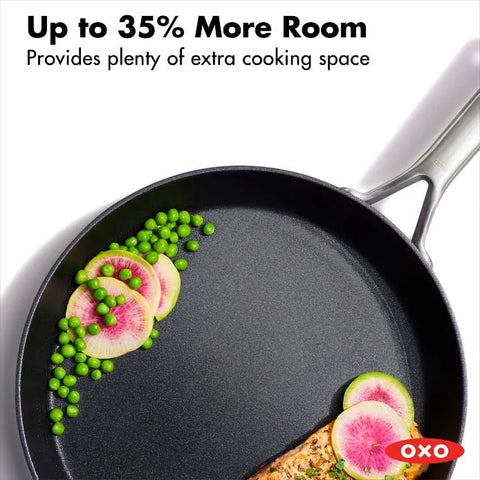 Ceramic Professional Non-Stick 10-Piece Cookware Set