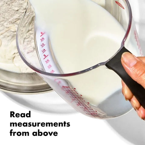 4-Cup Angled Measuring Cup