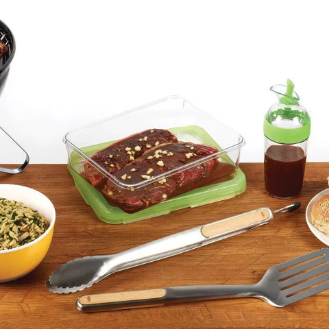 Salad Dressing Shaker