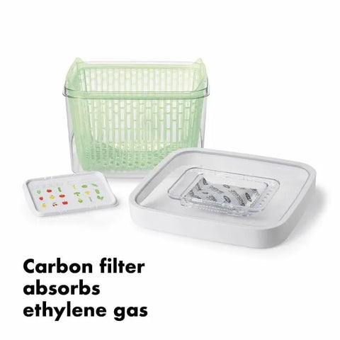 GreenSaver Produce Keeper (4.3 Qt)