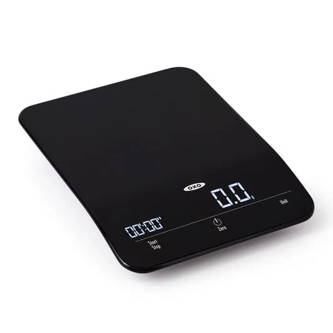 OXO Good Grips 6-lb Precision Scale With Timer