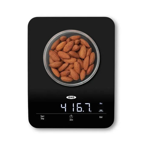 OXO Good Grips 6-lb Precision Scale With Timer