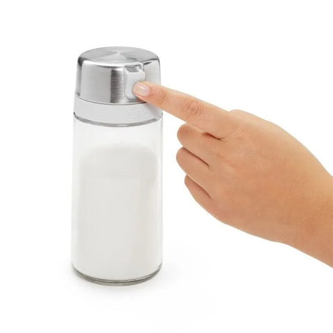 Glass Sugar Dispenser