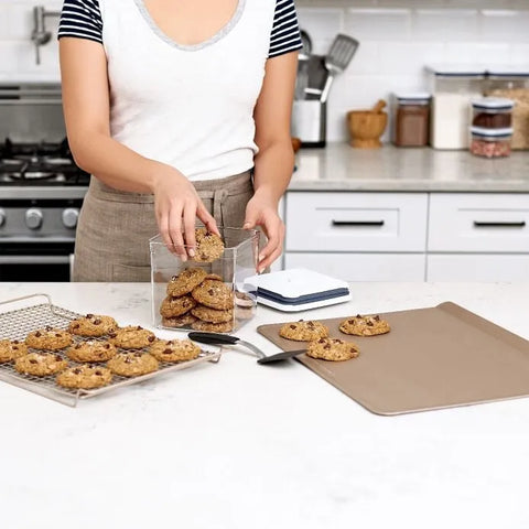 Silicone Cookie Spatula