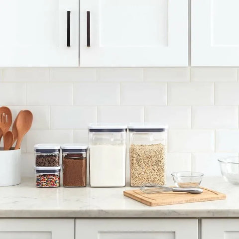 8-Piece POP Container Baking Set