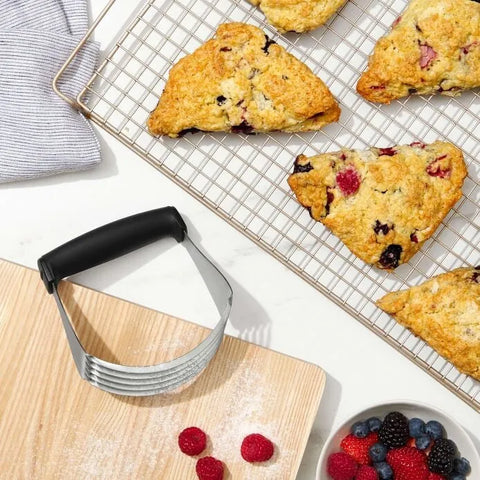 Dough Blender With Blades