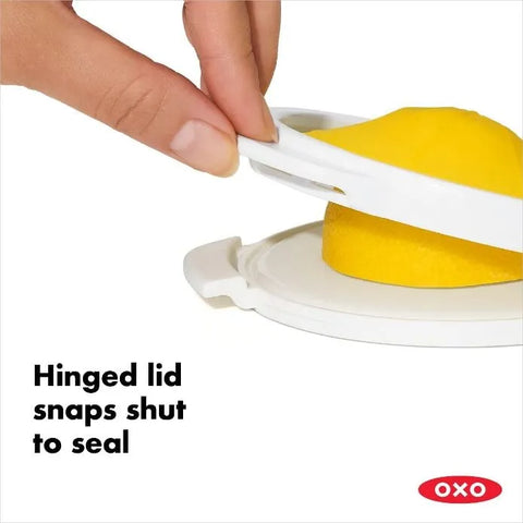 Cut & Keep Silicone Lemon Keeper