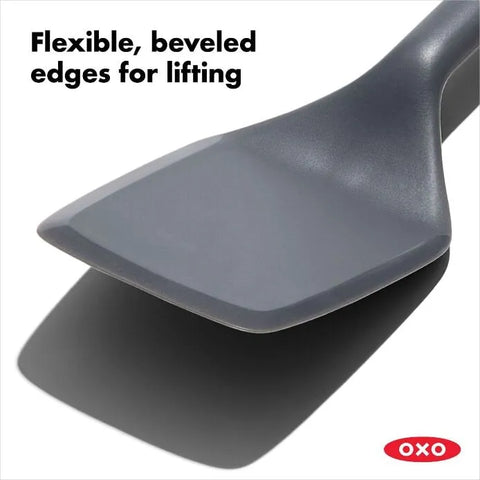Silicone Small Flexible Turner