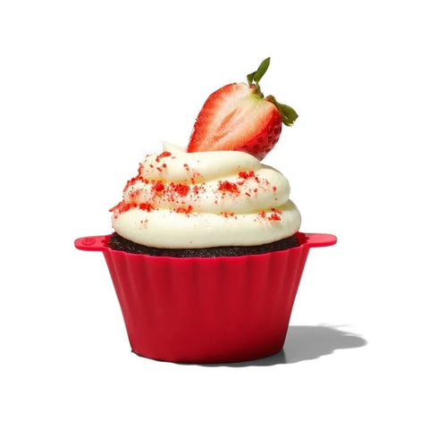 Silicone Baking Cups - Blister