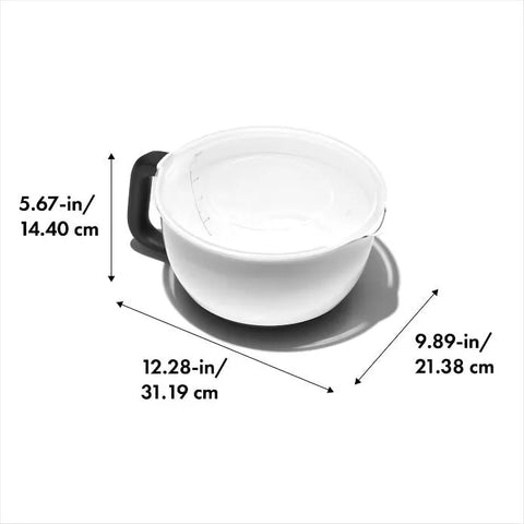 OXO Good Grips 4 QT./4 L. Batter Bowl with Lid