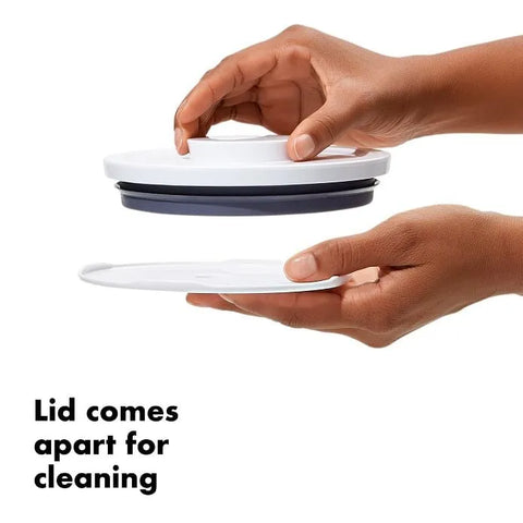 OXO Good Grips Pet POP Container – 3.3 Qt/3.1 L