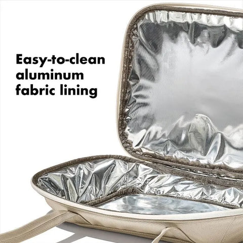 OXO Good Grips Insulated Bakeware Carrier - Oat