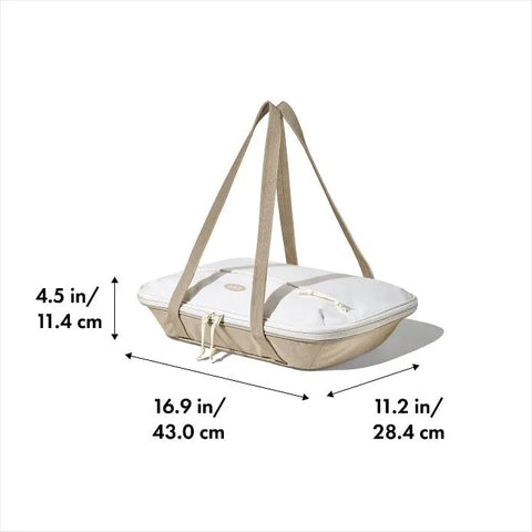 OXO Good Grips Insulated Bakeware Carrier - Oat