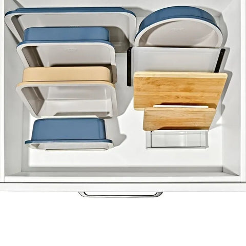 Adjustable Cookware Organizer