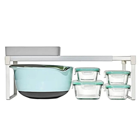 Adjustable Deep Drawer Organizer