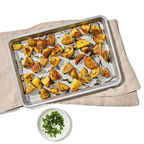 Non-Stick Pro Clear Coated Quarter Sheet Pan