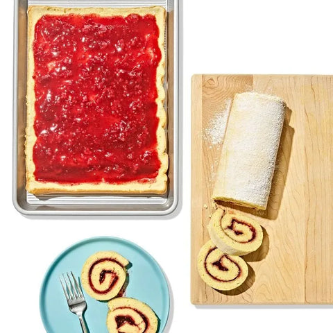 Non-Stick Pro Clear Coated Jelly Roll Pan