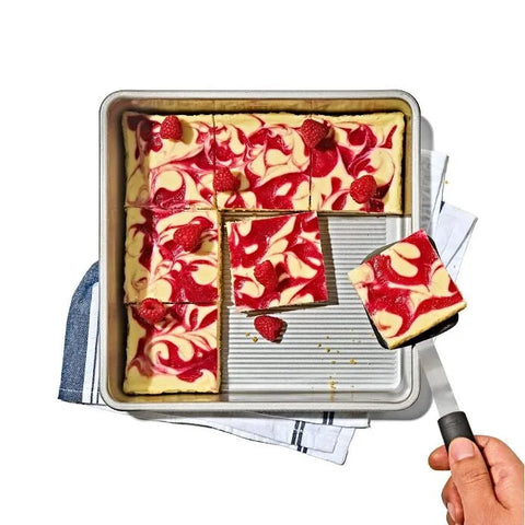 Nonstick Pro Clear Coated 9in Square Cake Pan