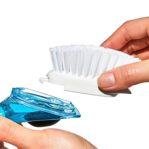 Soap Dispensing Dish Brush Refill - 2pk