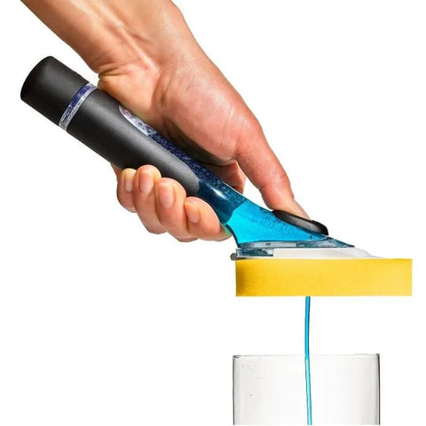 Soap Dispensing Dish Sponge
