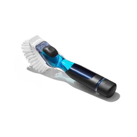 Soap Dispensing Dish Brush