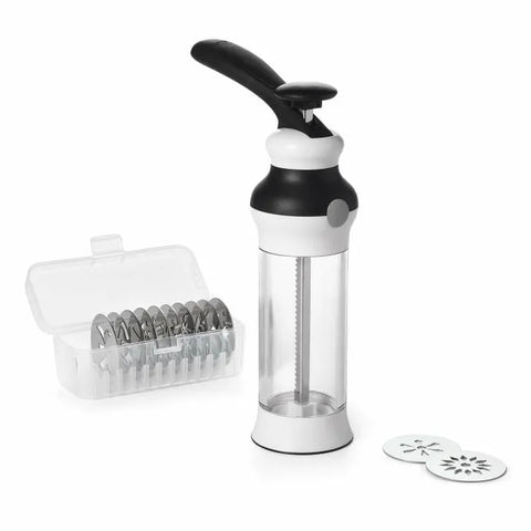 14-Piece Cookie Press Set