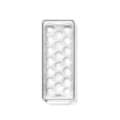 Refrigerator Egg Bin With Removable Tray