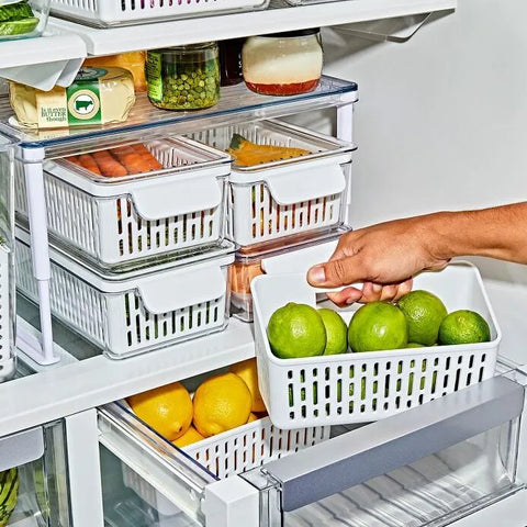 Produce Saver - Crisper Basket