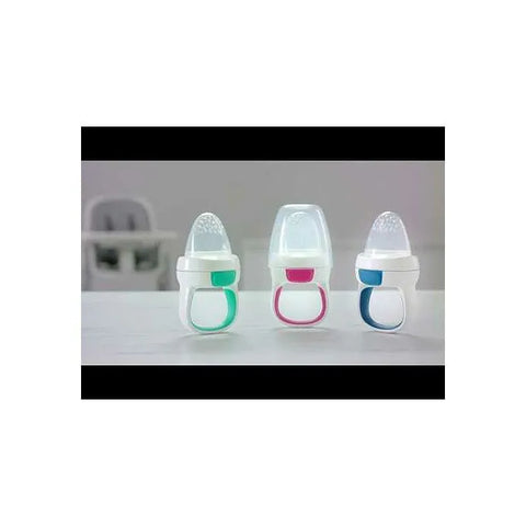 Silicone Self-Feeder Replacement Set