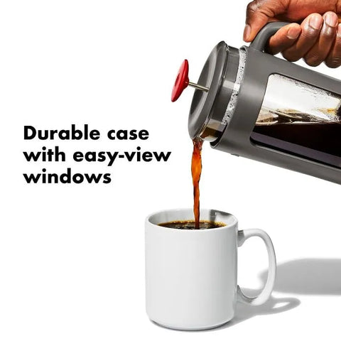 Outdoor Campgrounds French Press